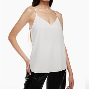 Babaton Everly Camisole - Red - Size Small - Aritzia